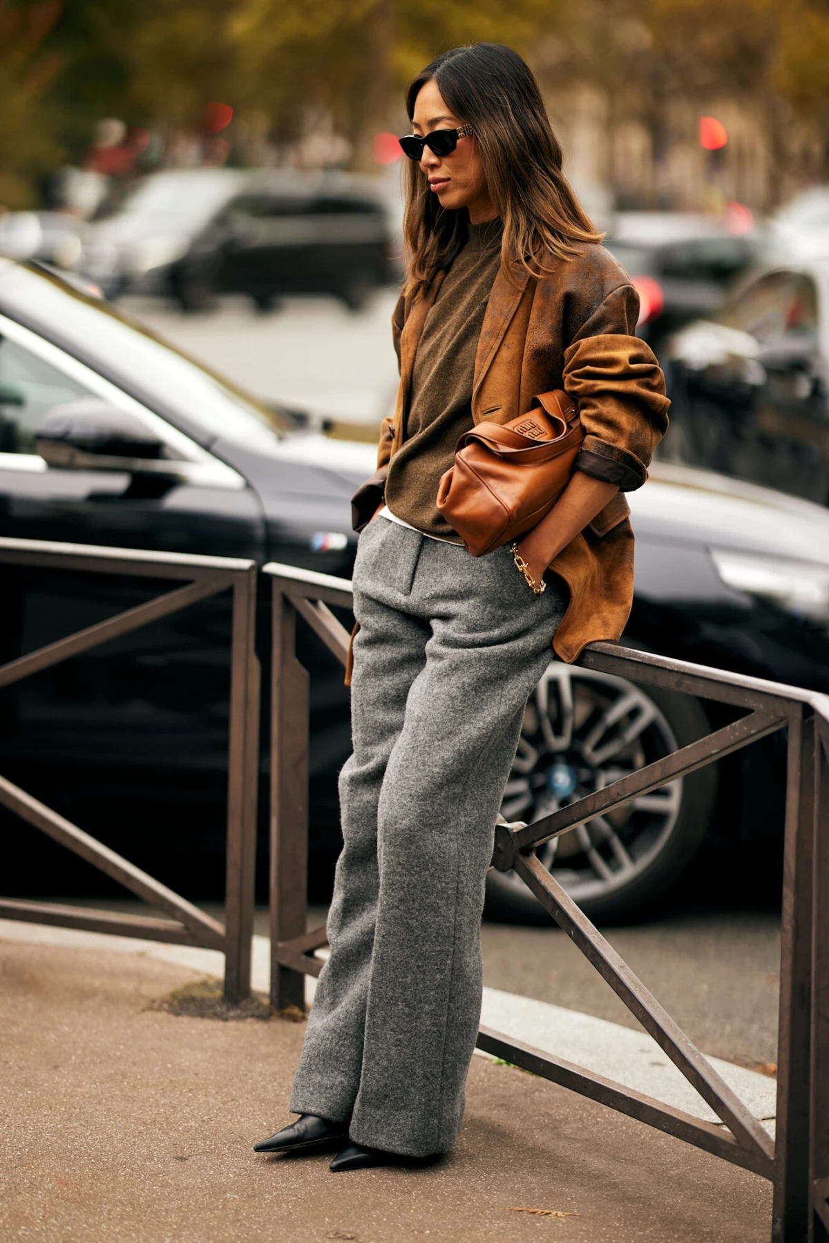 5 modnih kombinacija koje Francuskinje nose tijekom minusa, a mi ih rado kopiramo