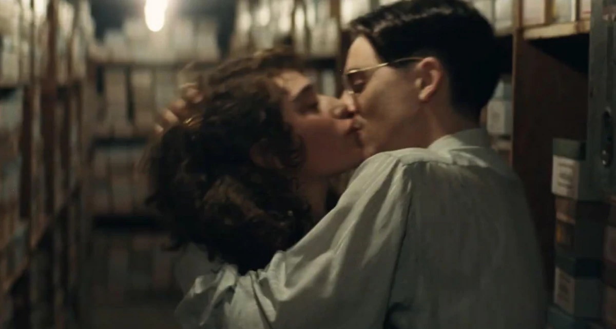 Odessa A’zion za Elle: ‘’Moj lik je uzrok svakog kaosa u Marty Supreme’’