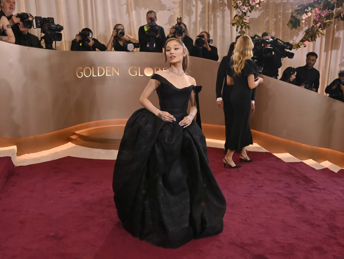 Najbolje modne kombinacije na crvenom tepihu Zlatnih globusa 2026.