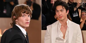 Svi najbolji trenuci zvijezdi serije Heated Rivalry na Zlatnim globusima 2026.