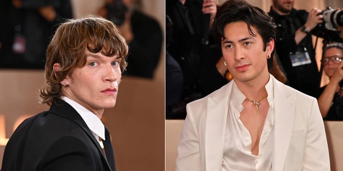 Svi najbolji trenuci zvijezdi serije Heated Rivalry na Zlatnim globusima 2026.