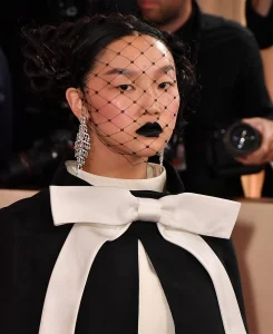 Audrey Nuna imala je najbolju frizuru na Zlatnim globusima 2026.