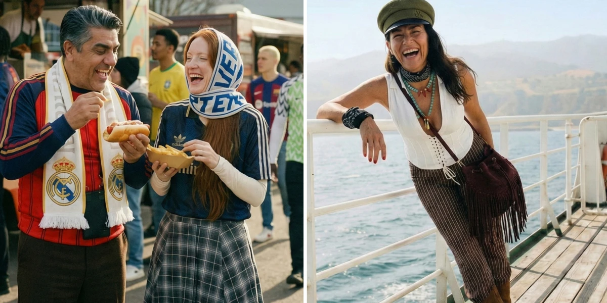 Ovo su 4 vodeća modna trenda za 2026. godinu