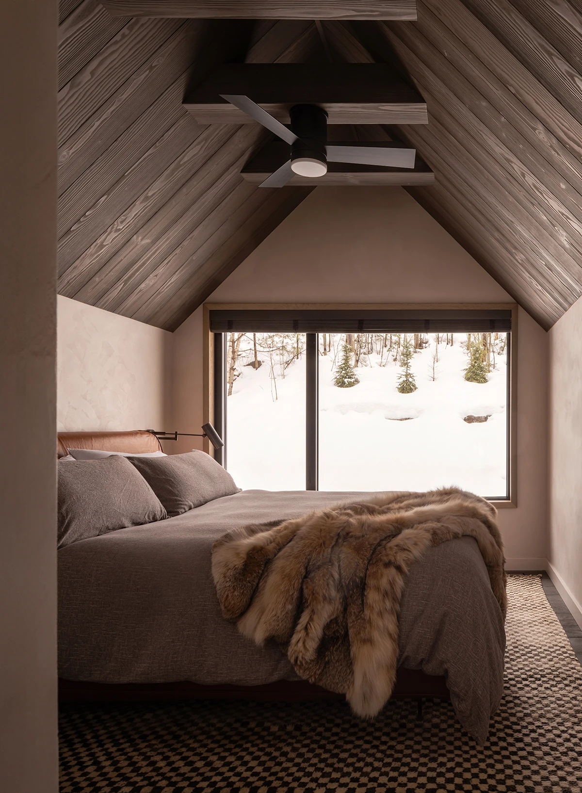 Novu definiciju planinskog bijega otkrili smo u ovoj kući koja miriše na mir, drvo i vrhunski dizajn