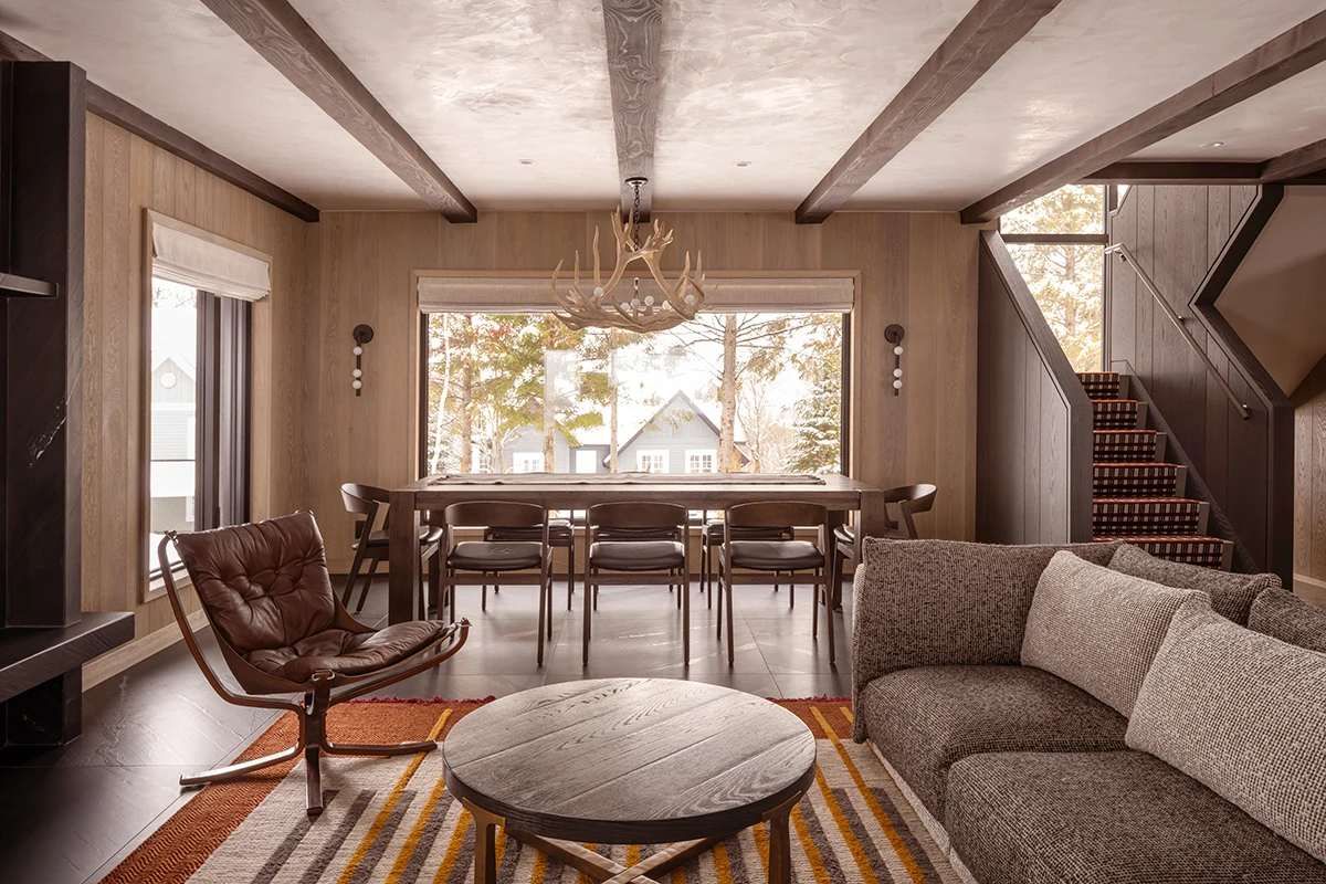 Novu definiciju planinskog bijega otkrili smo u ovoj kući koja miriše na mir, drvo i vrhunski dizajn