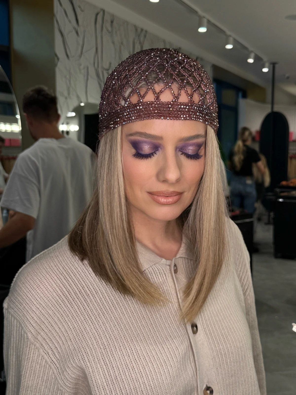 Karlo Rusan nam otkriva koja je tajna savršenog Elle Style Awards party looka!