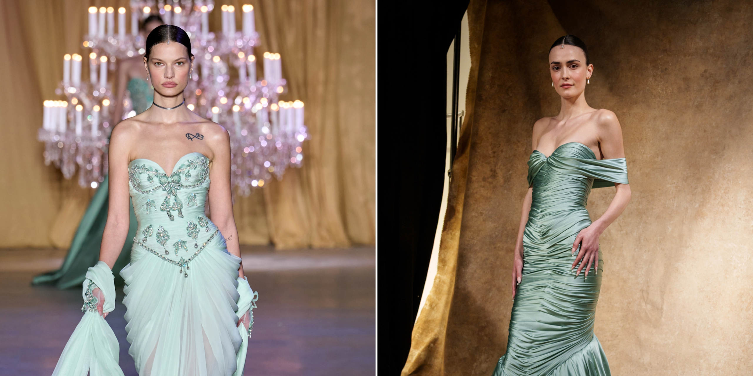 Faretta i Hana Grizelj oduševile su nas na Tjednu visoke mode