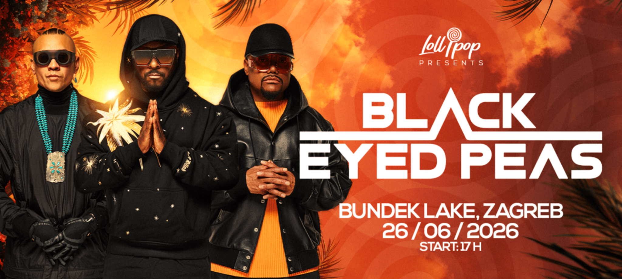 Black Eyed Peas