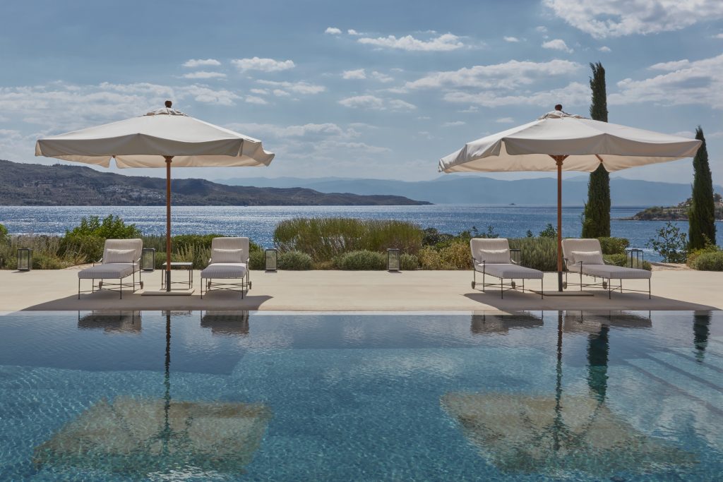 Maštate o moru i visokim temperaturama? Ova kuća na Peleponezu je naš ljetni san