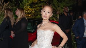 Ariana Grande otkrila je kako bi izgledao film o njezinom životu