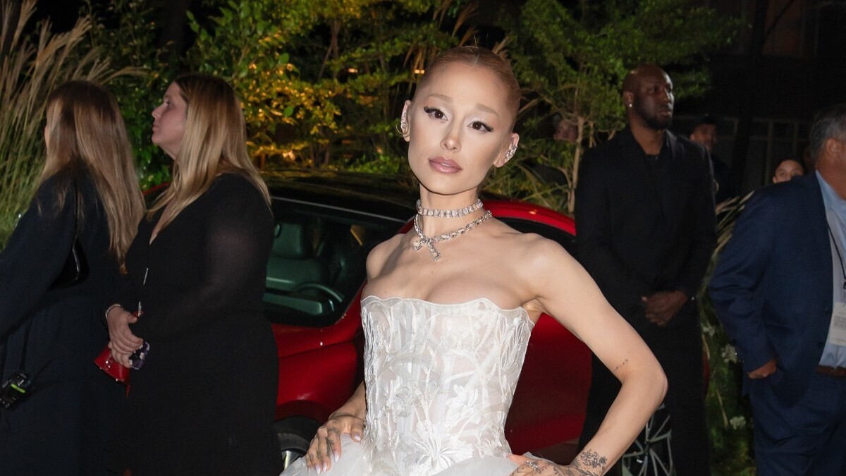 Ariana Grande otkrila je kako bi izgledao film o njezinom životu