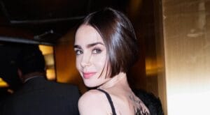 Emily u Parizu Lily Collins