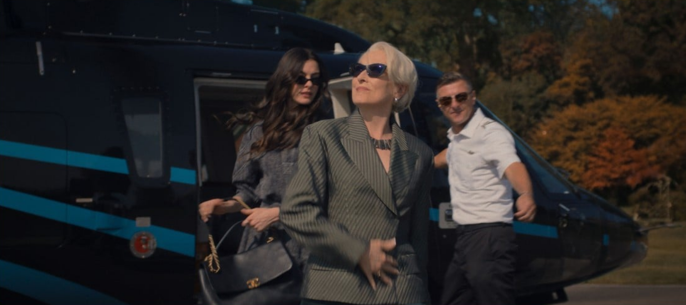 Napokon smo dobili puni trailer za film Vrag nosi Pradu 2!