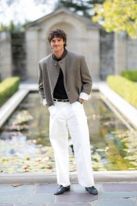 Slavni muškarci obožavaju Chanel, no hoće li ikada dobiti službenu mušku liniju?