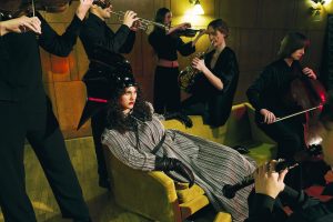 Robert Sever nam donosi najbolje trenutke Tjedna mode u Budimpešti