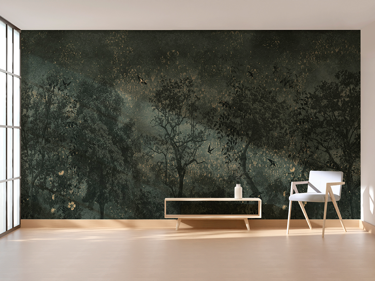 Ove zidne tapete spajaju umjetnost, tehnologiju i održivost – evo gdje ih možete pronaći u Hrvatskoj