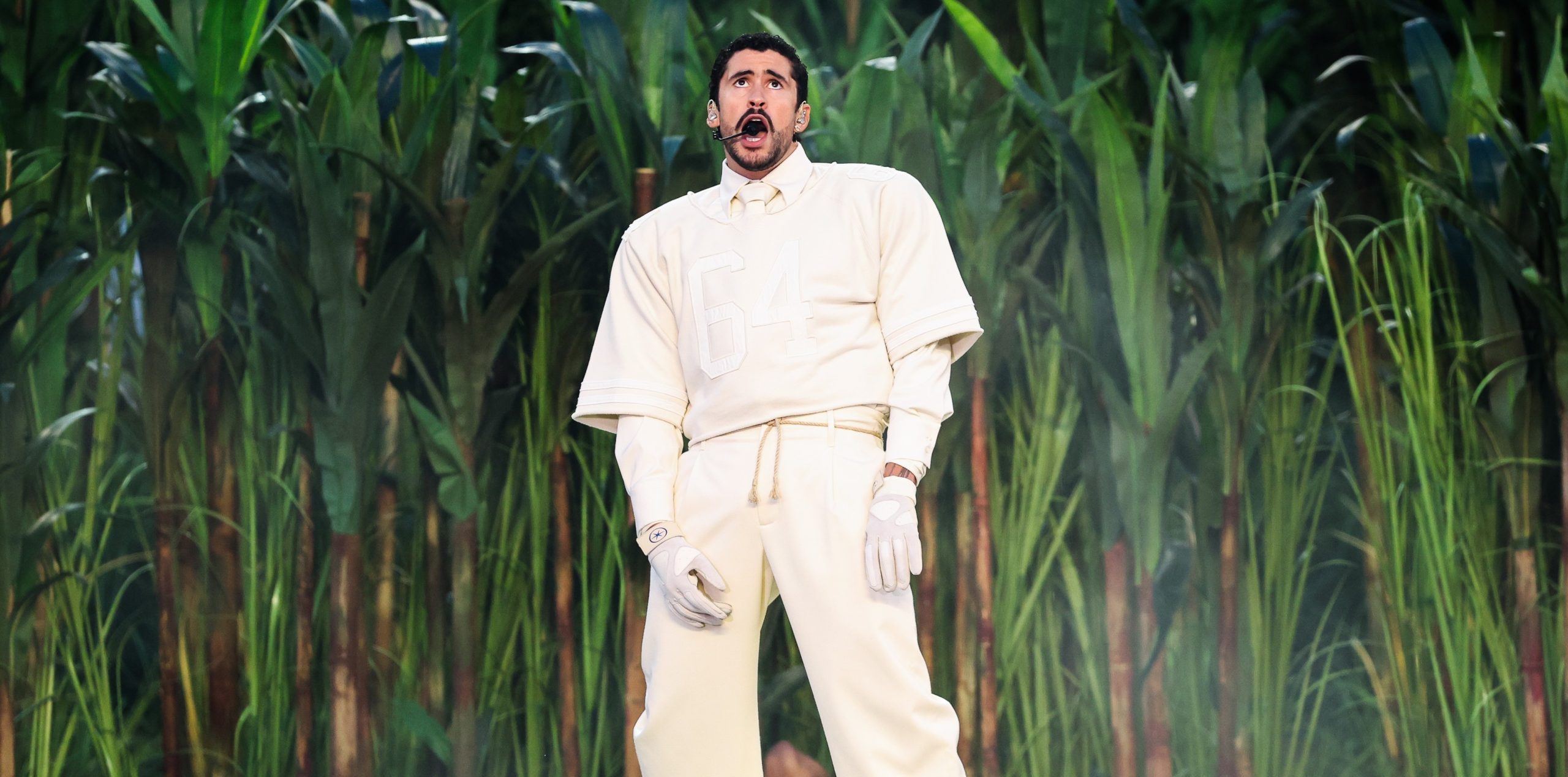 Bad Bunny je za najveći trenutak svoje karijere odabrao Zara kombinaciju. Zašto?