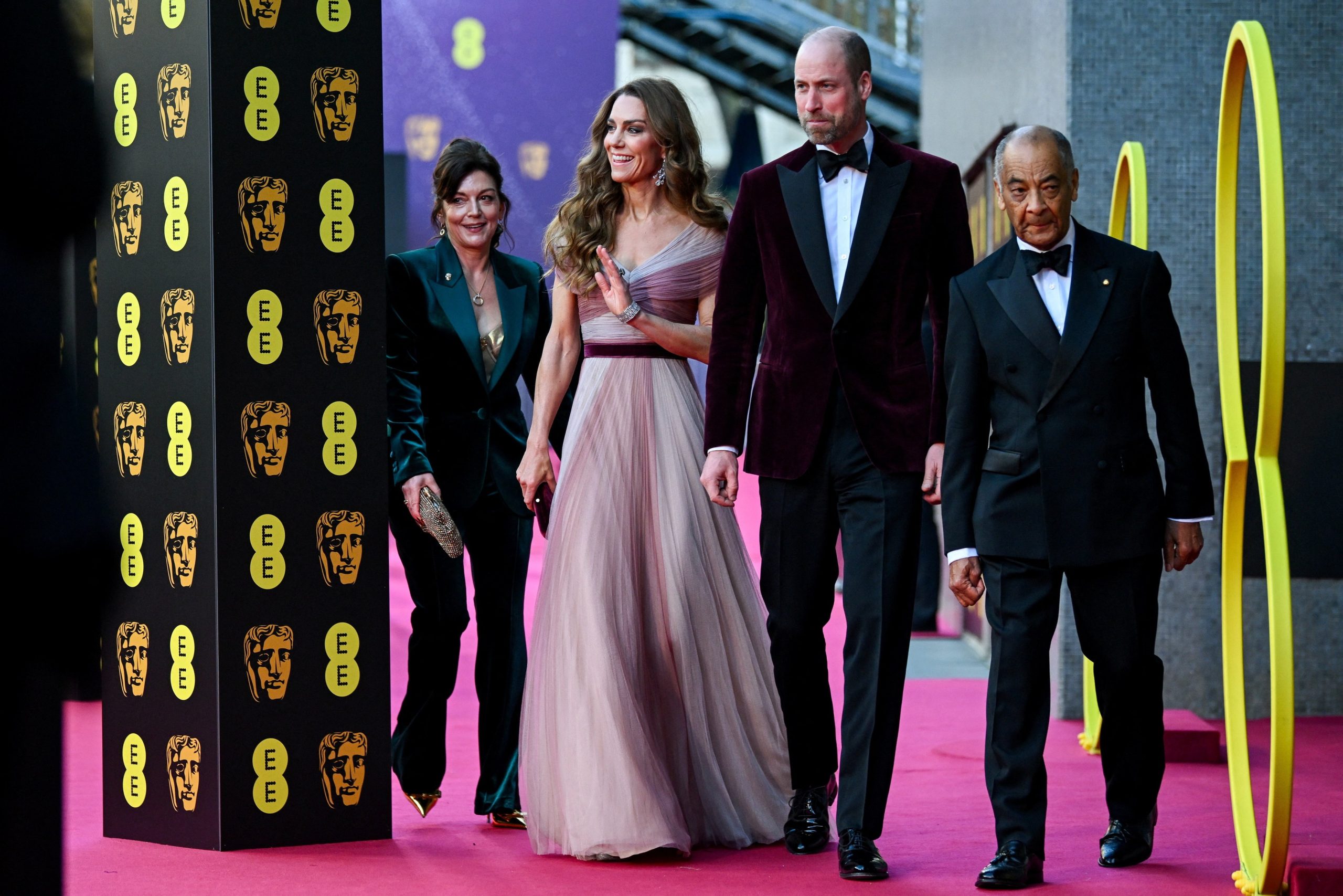 Kate Middleton pojavila se u Gucci haljini na dodjeli nagrade BAFTA 2026