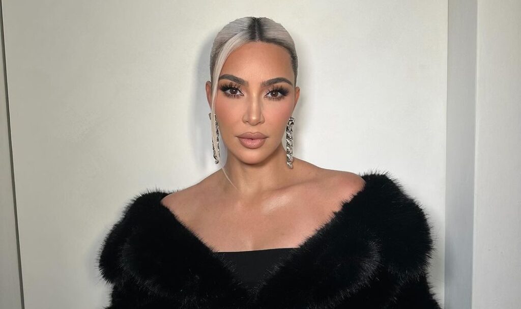 Kim Kardashian West