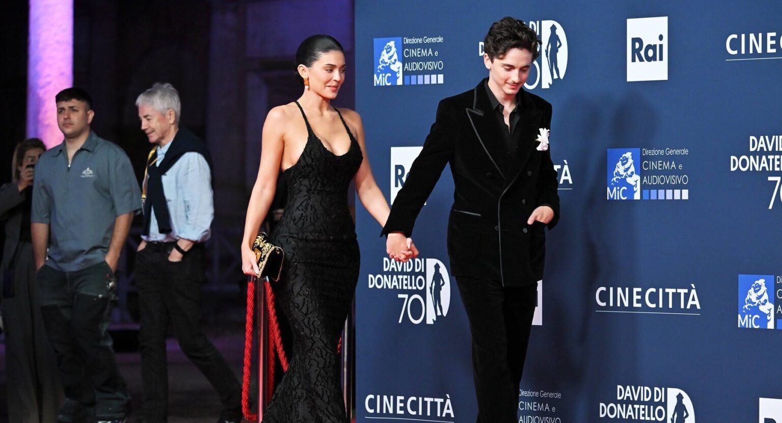kylie jenner timothe chalamet hvar