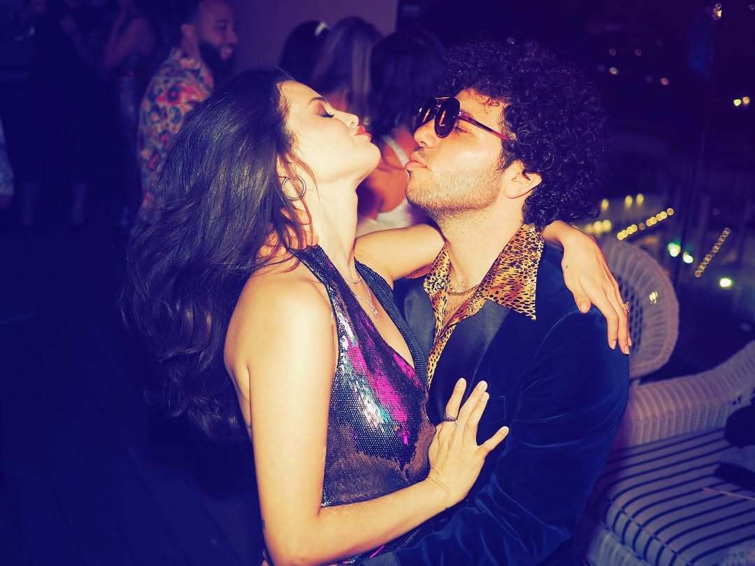 Selena Gomez i Benny Blanco raznježili su sve romantičnom rođendanskom objavom