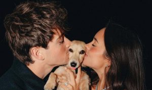 Jesu li Charles Leclerc i Alexandra Saint Mleux uplovili u bračne vode?