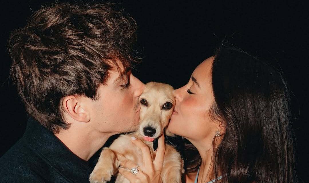 Jesu li Charles Leclerc i Alexandra Saint Mleux uplovili u bračne vode?