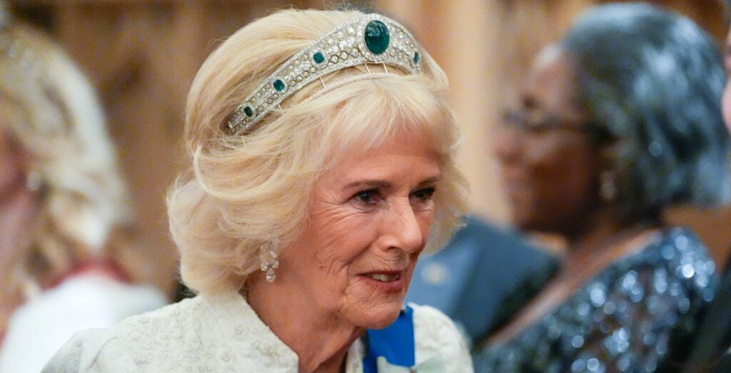 Kraljica Camilla