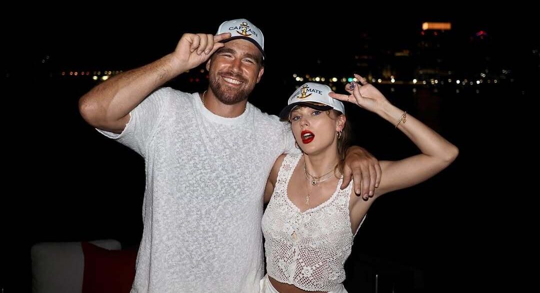 Taylor Swift travis kelce