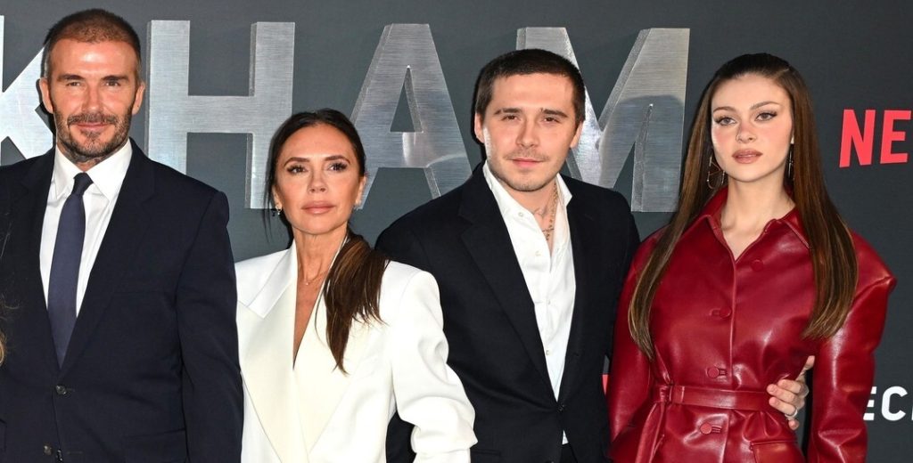 Victoria Beckham o majčinstvu