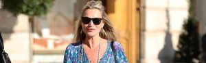 Steal the look: Kate Moss je svojim outfitom potvrdila da je pred nama boho proljeće