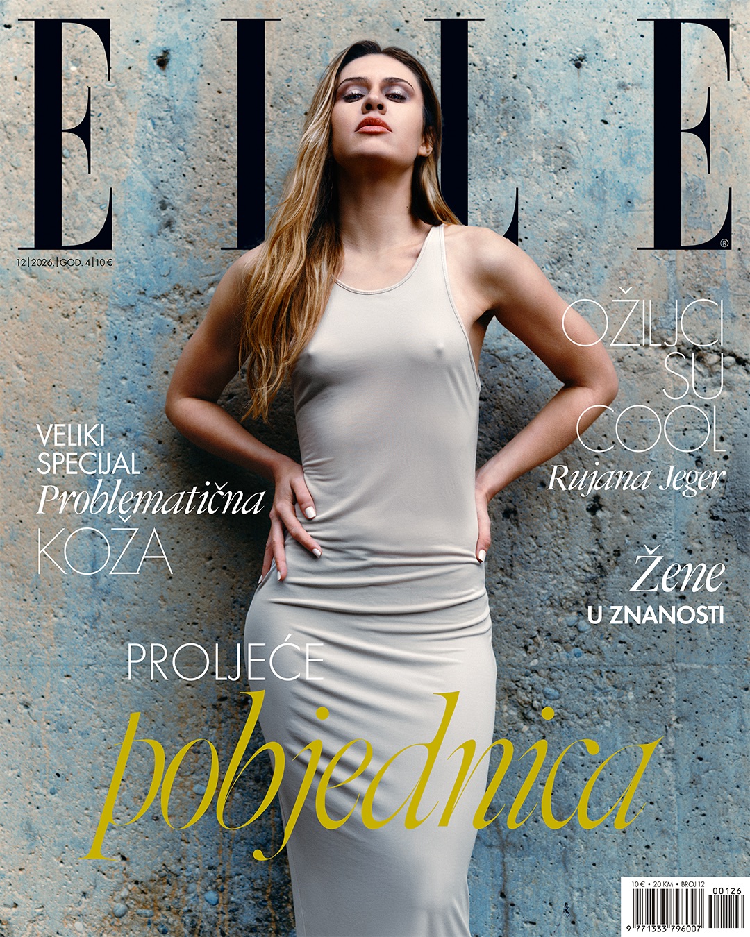 ELLE Hrvatska – Proljeće pobjednica