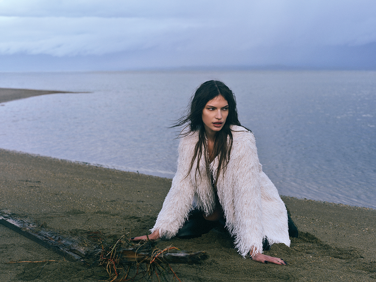 Najveća hrvatska manekenka Faretta ekskluzivno za Elle o odrastanju, uspjesima i povratku kući