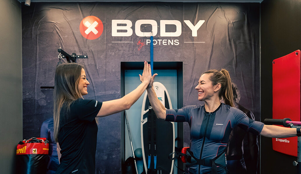 XBody by Potens: Trening 21. stoljeća