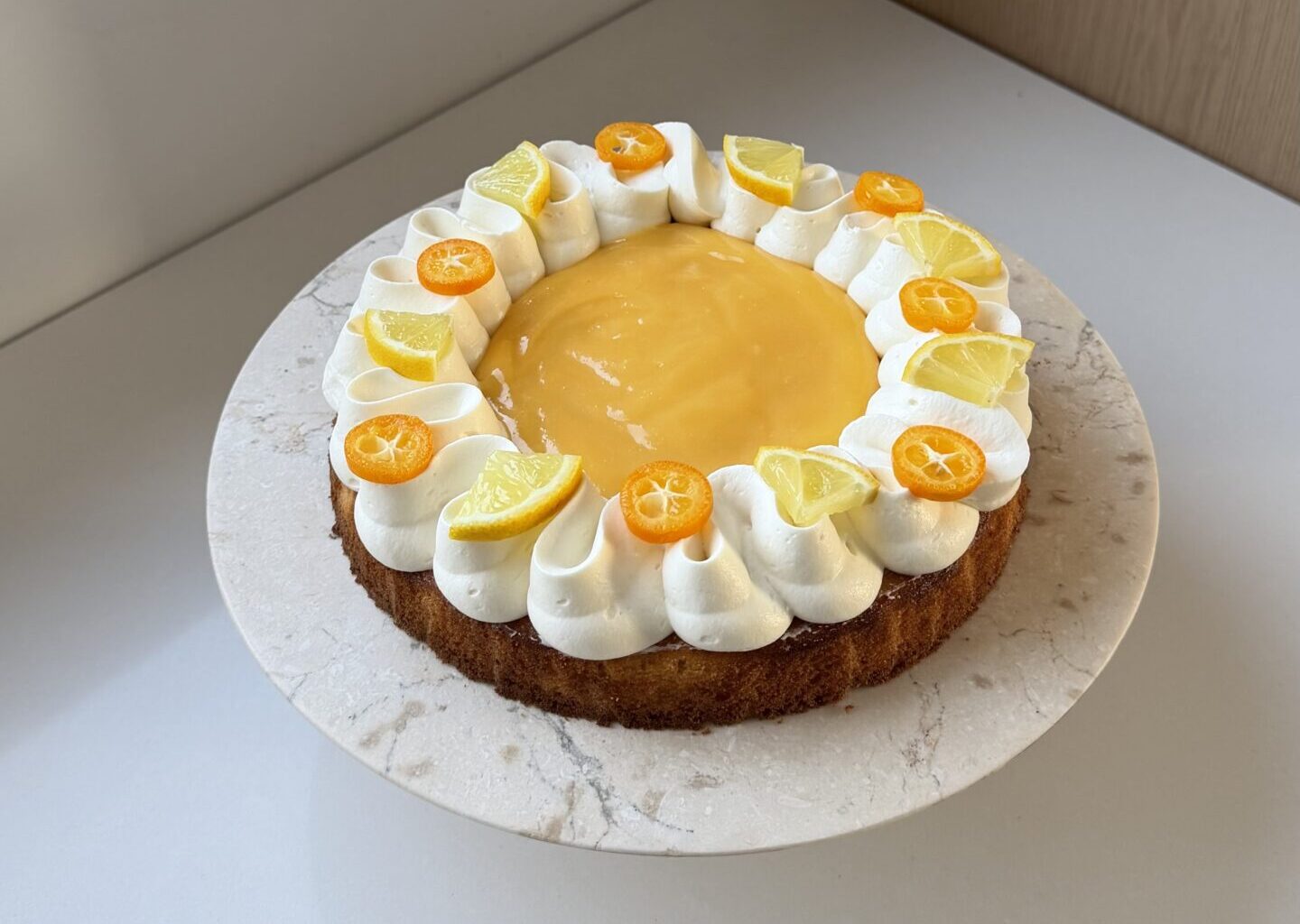 Limun torta Ane Marie Cuglin za savršeni uskrsni stol