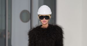 Naša influencerica Karla Zelić nosila je Nezu Daočević na Tjednu mode u Parizu