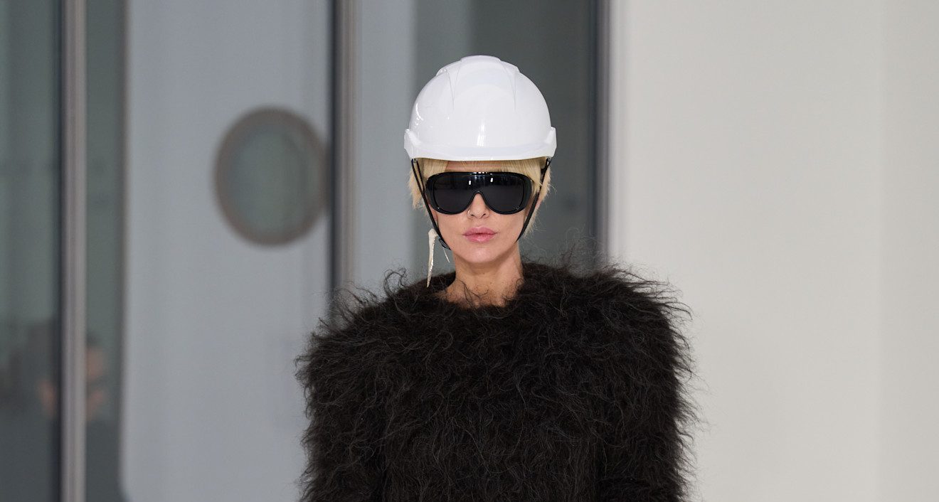 Naša influencerica Karla Zelić nosila je Nezu Daočević na Tjednu mode u Parizu