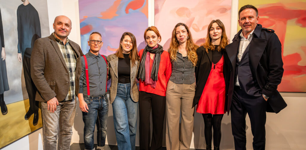 U galeriji Spirit of Art otvorena izložba “321”: Tri sjajne umjetnice predstavile svoje poglede na suvremenog čovjeka