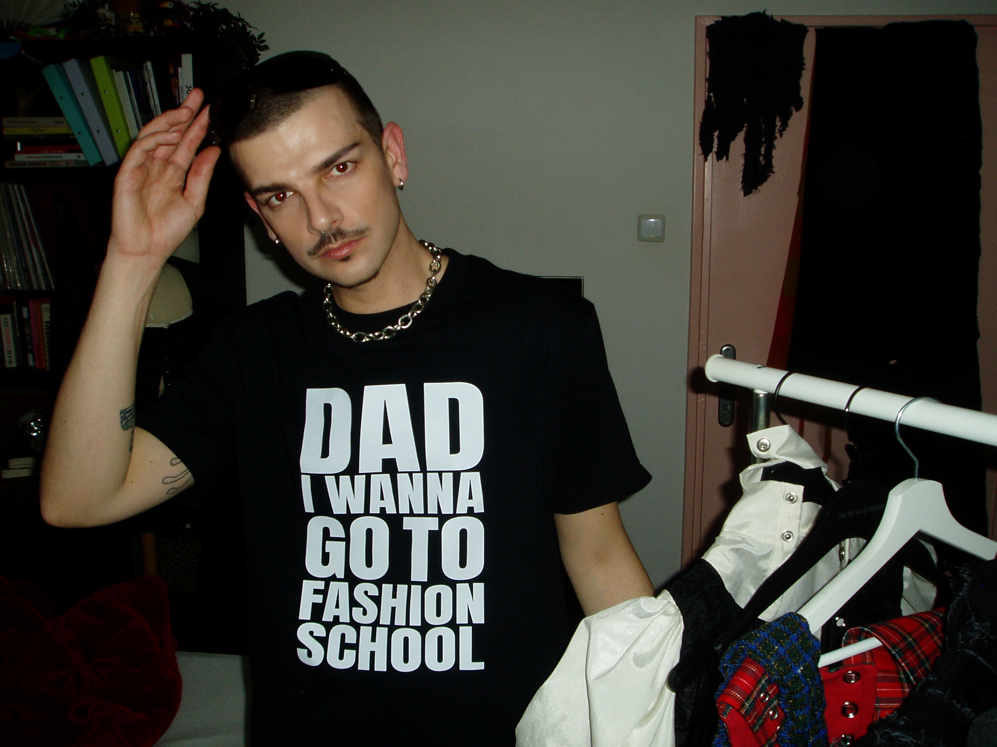 Razgovarali smo s Miomirom Jelčićem, mladom nadom hrvatske modne scene