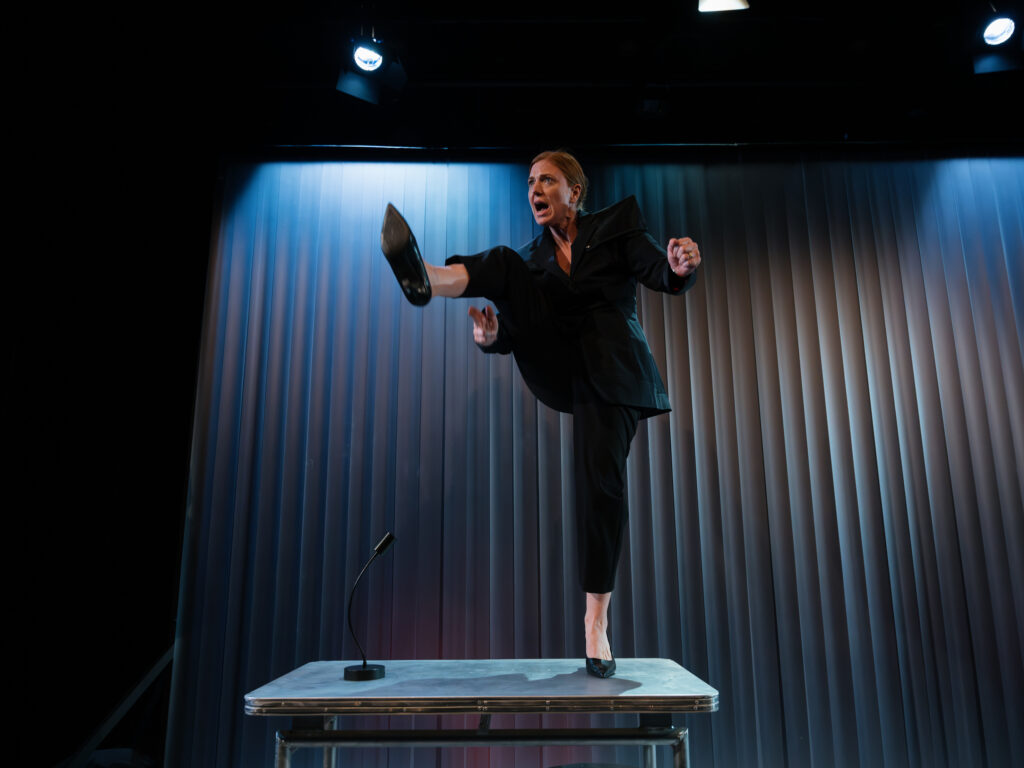 Piše Srđan Sandić: Monodrama Nataše Janjić Medančić poruka je našem sudstvu