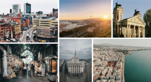 Top 5 proljetnih Ryanair ponuda za putovanja ispod 50 eura