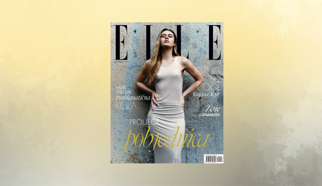 #Pobjednice: Proljetno izdanje Ellea posvećeno je ženama koje su svoju snagu pronašle nakon oluje