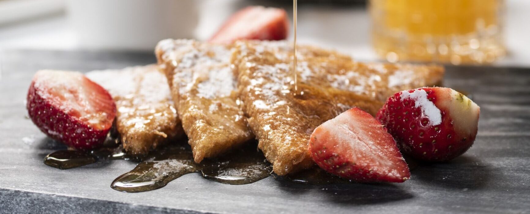 doručak u esplanadi