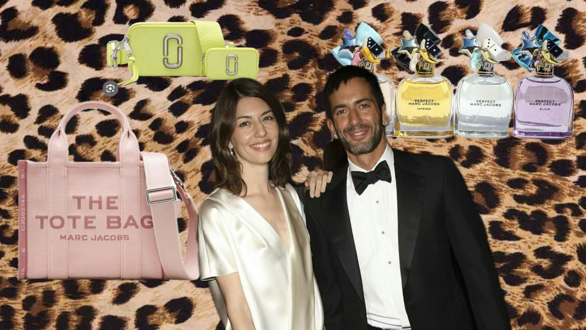 Piše Donovan Pavleković: Marc Jacobs je bunt, inspiracija i najbolji frend Sofije Coppole