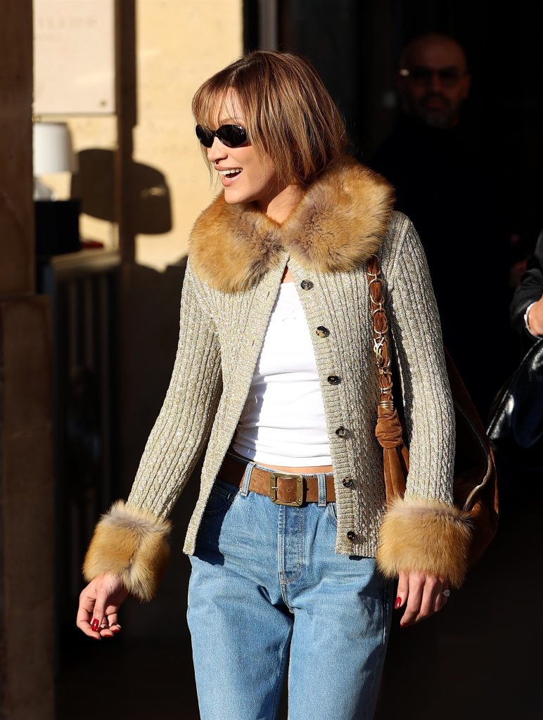 Nobi bob Belle Hadid