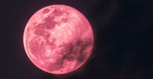 Ružičasti mjesec u Vagi