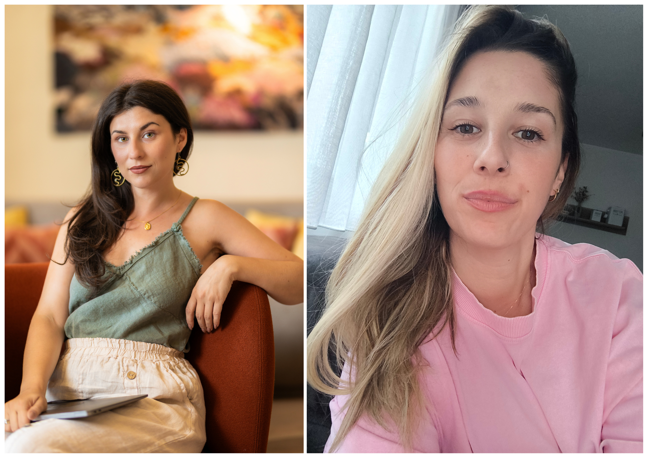 Tea Crnjak i Ivana Prešnjak o borbi s endometriozom: Bol, kasna dijagnoza i život koji se preko noći promijeni