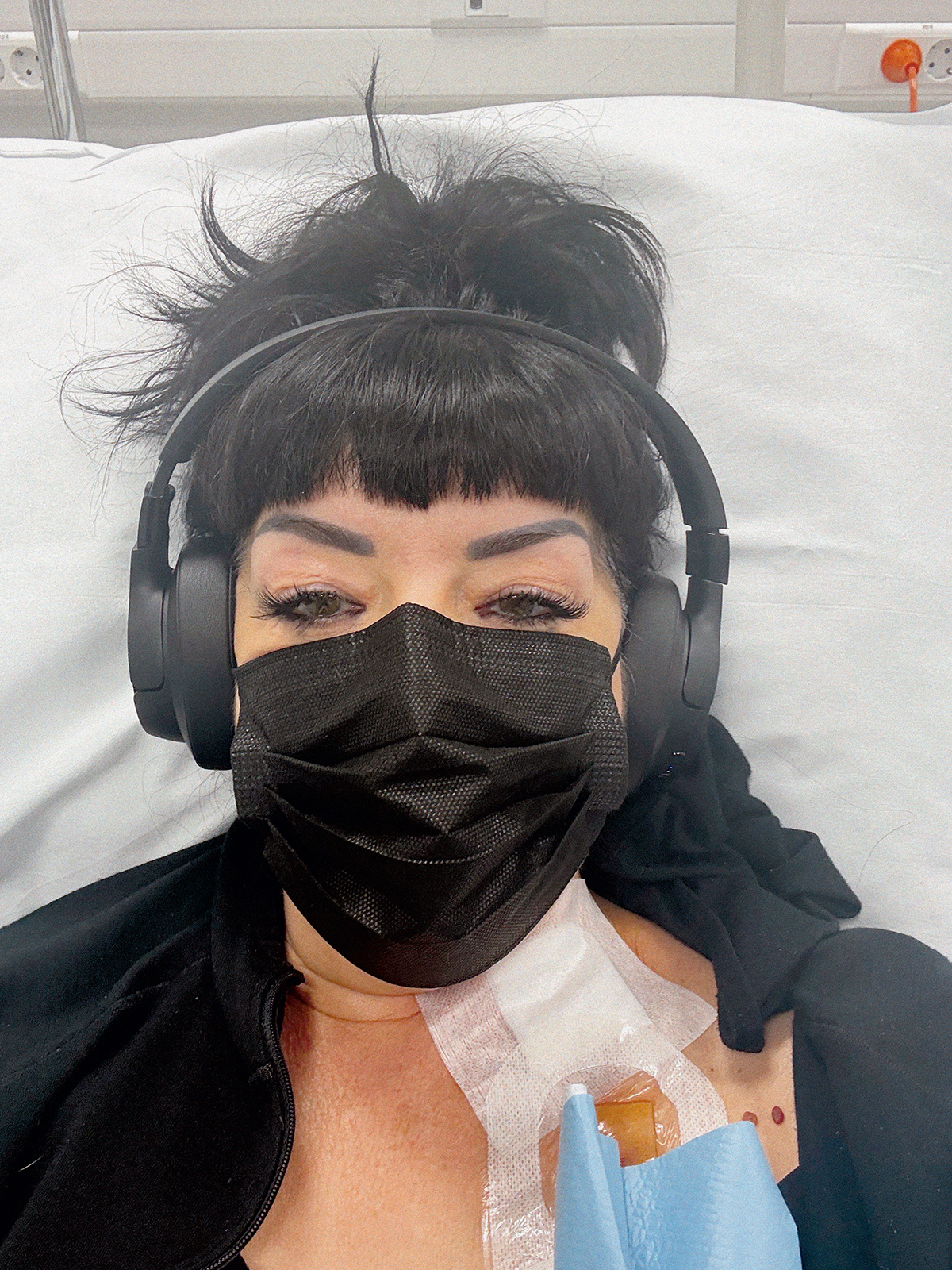 Rujana Jeger za Elle: ‘Ožiljci su cool!’