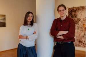 Lara Škulić i Ivan Stanić, izložba