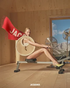 Piše Ivan Ilić: Razgovarali smo s Lisom Jahovic, umjetnicom koja stoji iza viralne Jacquemus blagdanske kampanje!